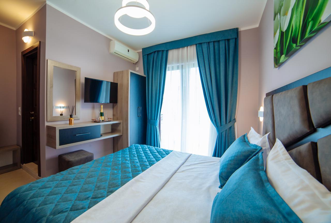 Hotel Princess & Spa ウルツィニ エクステリア 写真