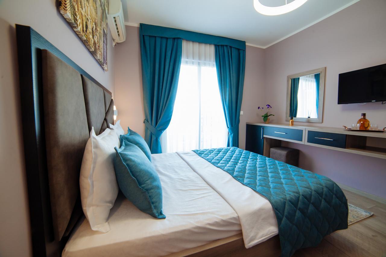 Hotel Princess & Spa ウルツィニ エクステリア 写真