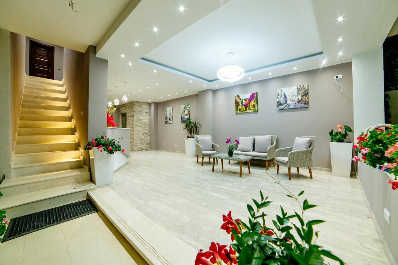 Hotel Princess & Spa ウルツィニ エクステリア 写真