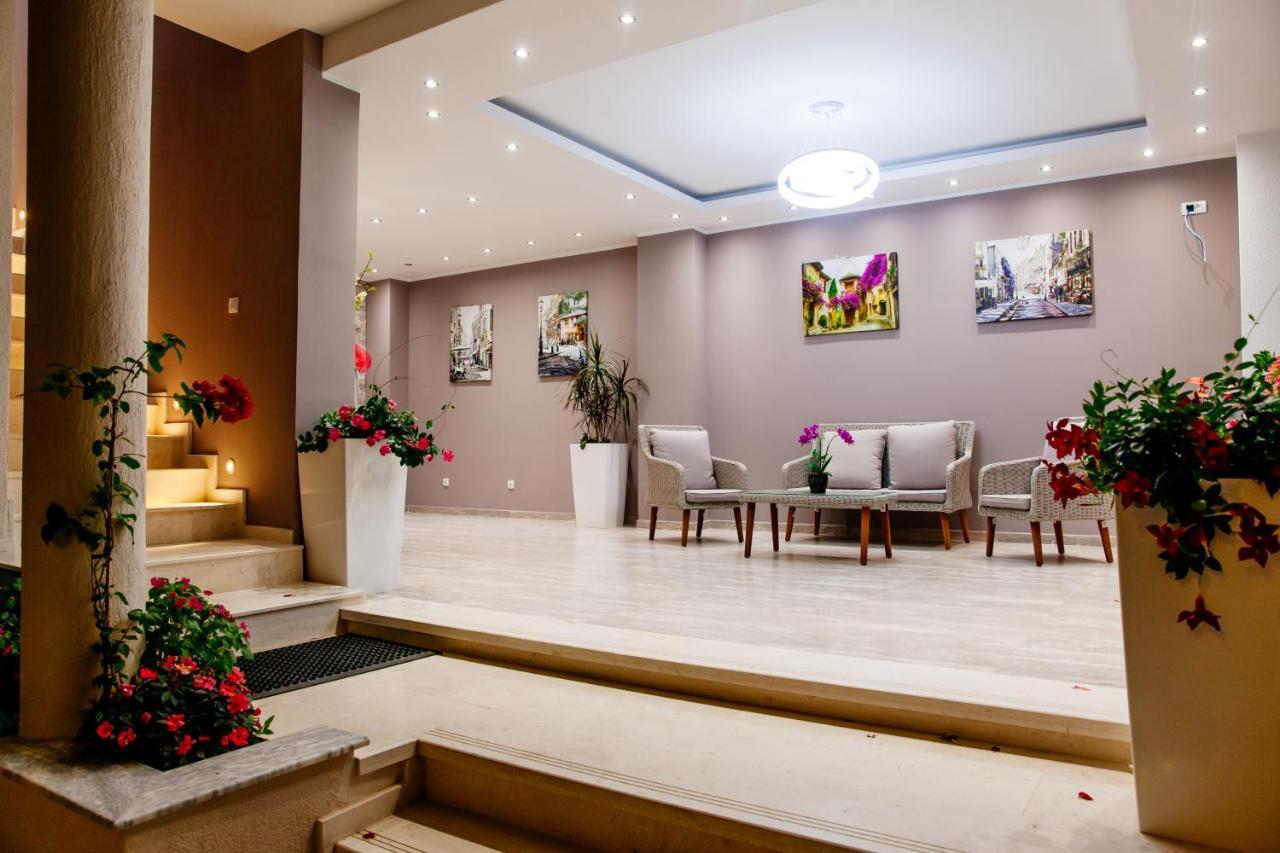 Hotel Princess & Spa ウルツィニ エクステリア 写真